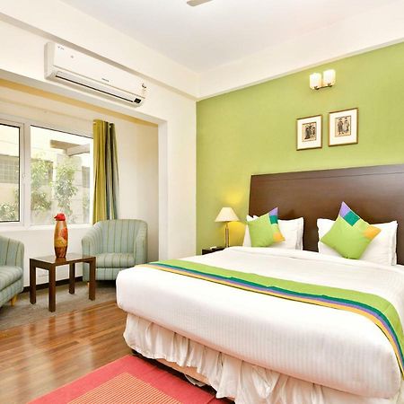 Treebo Trend Sterling Suites Inn バンガロール エクステリア 写真