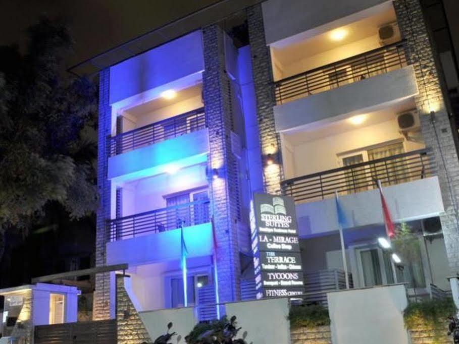 Treebo Trend Sterling Suites Inn バンガロール エクステリア 写真