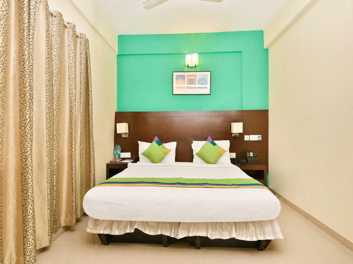 Treebo Trend Sterling Suites Inn バンガロール エクステリア 写真