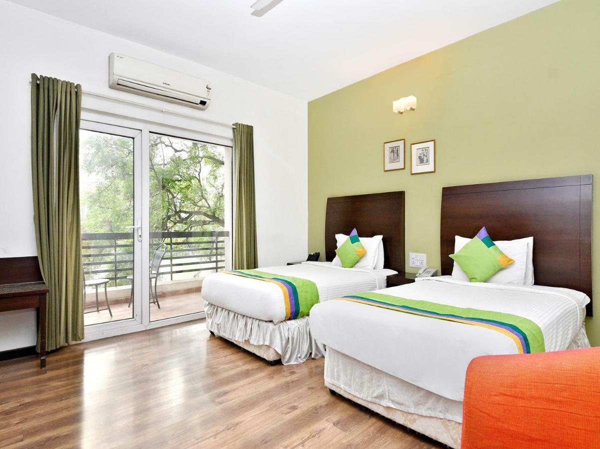 Treebo Trend Sterling Suites Inn バンガロール エクステリア 写真