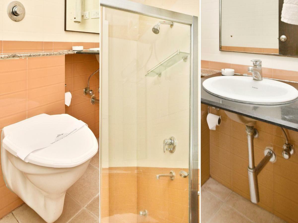 Treebo Trend Sterling Suites Inn バンガロール エクステリア 写真