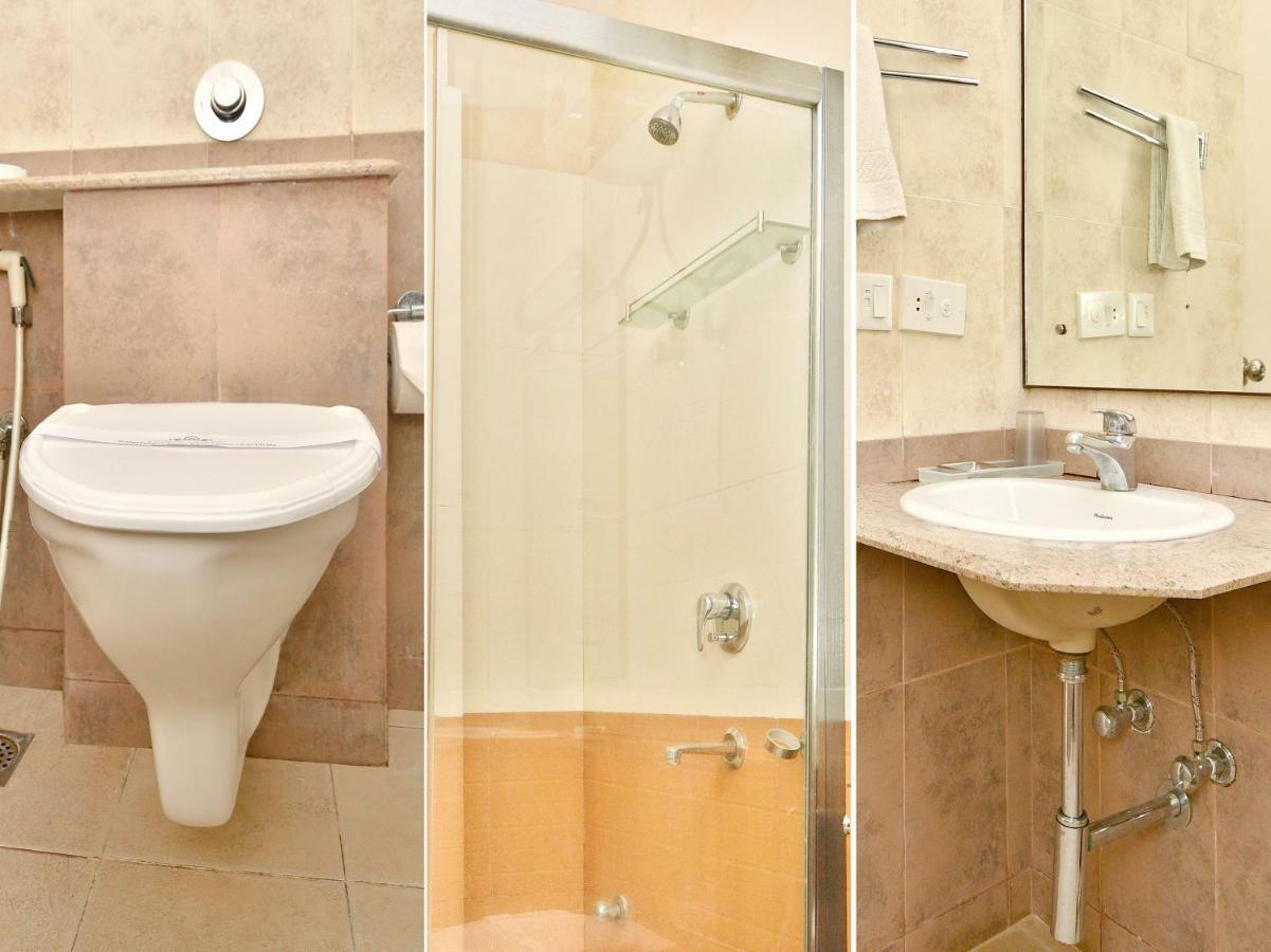 Treebo Trend Sterling Suites Inn バンガロール エクステリア 写真